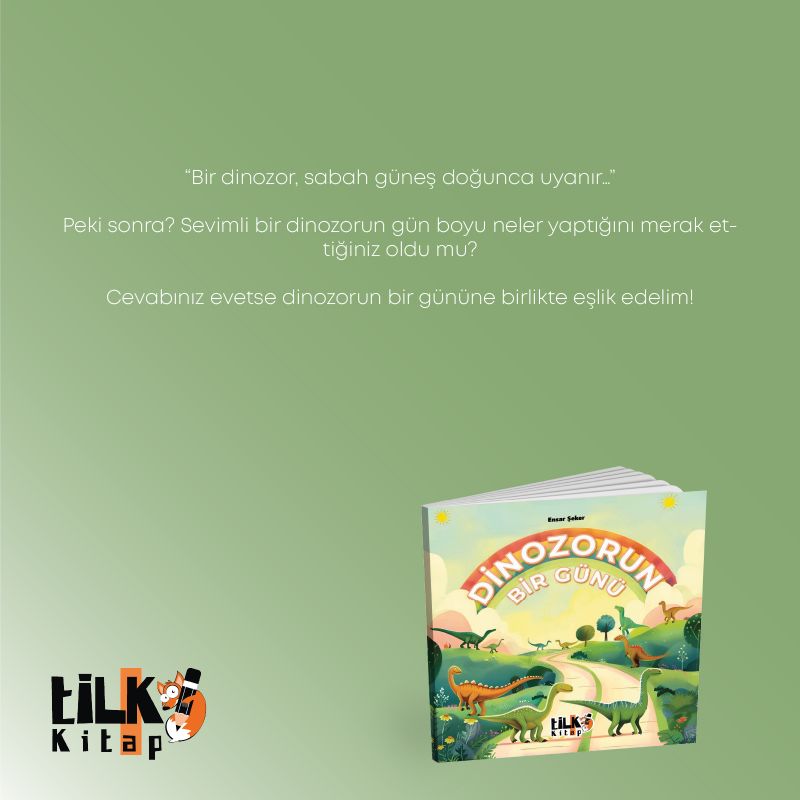 Dinozorun Bir Günü
