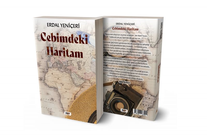 Cebimdeki Haritam