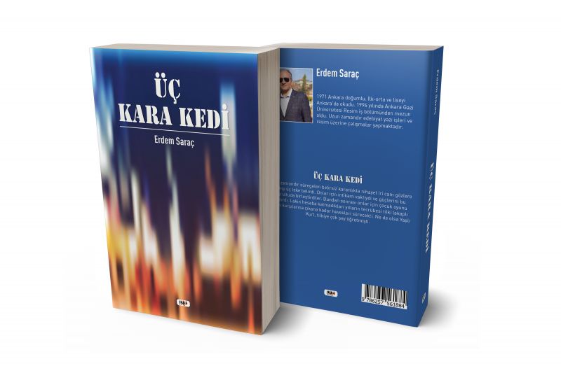 Üç Kara Kedi
