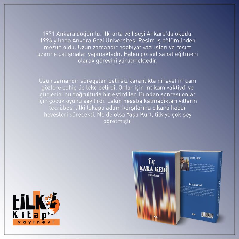 Üç Kara Kedi