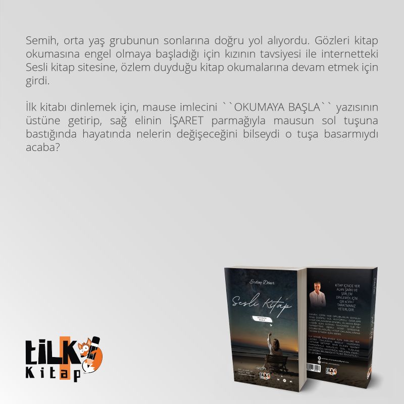 Sesli Kitap
