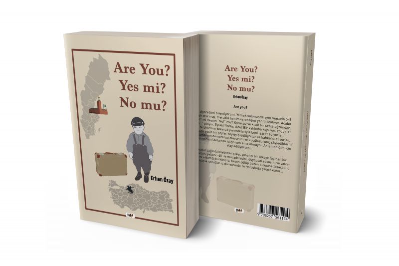 Are You? Yes Mi? No Mu? (Türkçe)