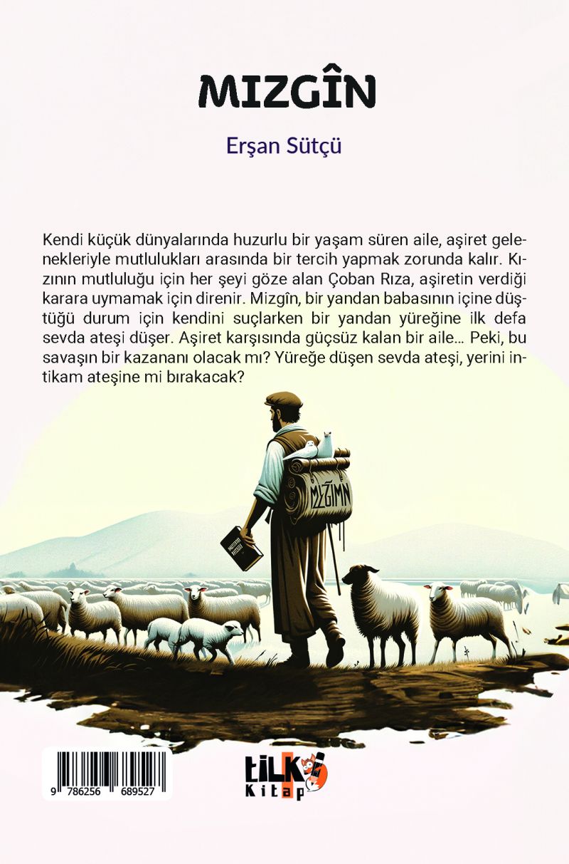 Mızgîn