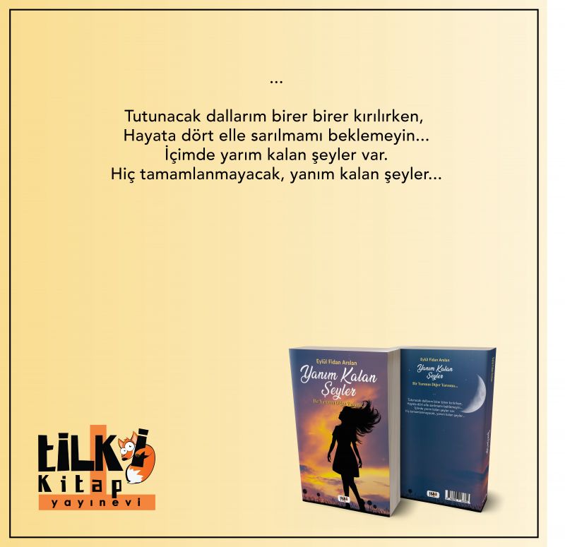 Yanım Kalan Şeyler