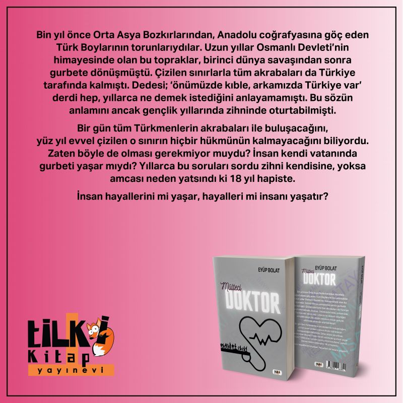 Mülteci (?) Doktor