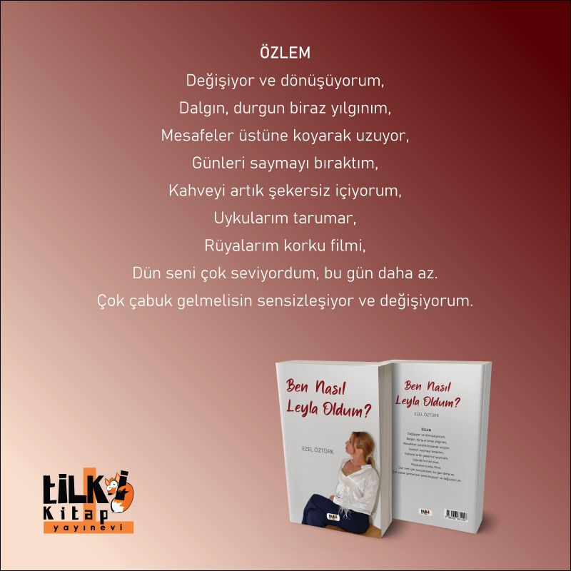 Ben Nasıl Leyla Oldum