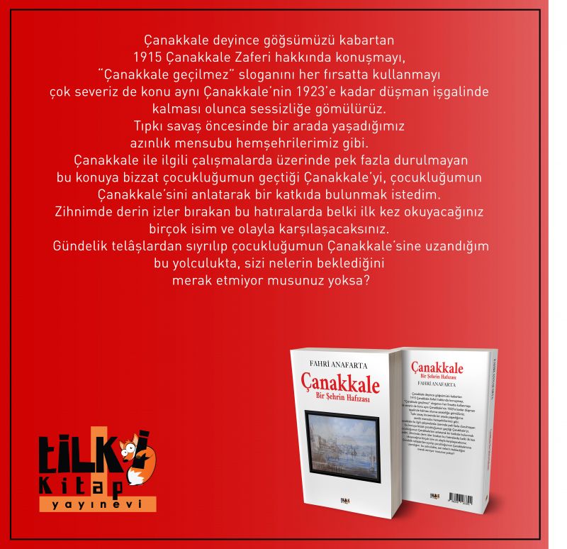 Çanakkale Bir Şehrin Hafızası