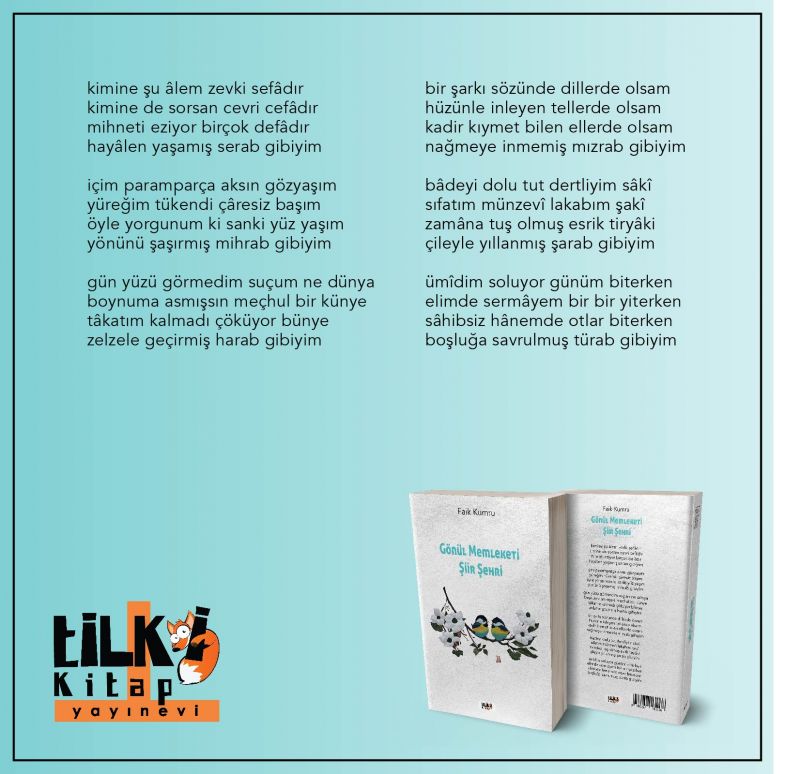 Gönül Memleketi Şiir Şehri