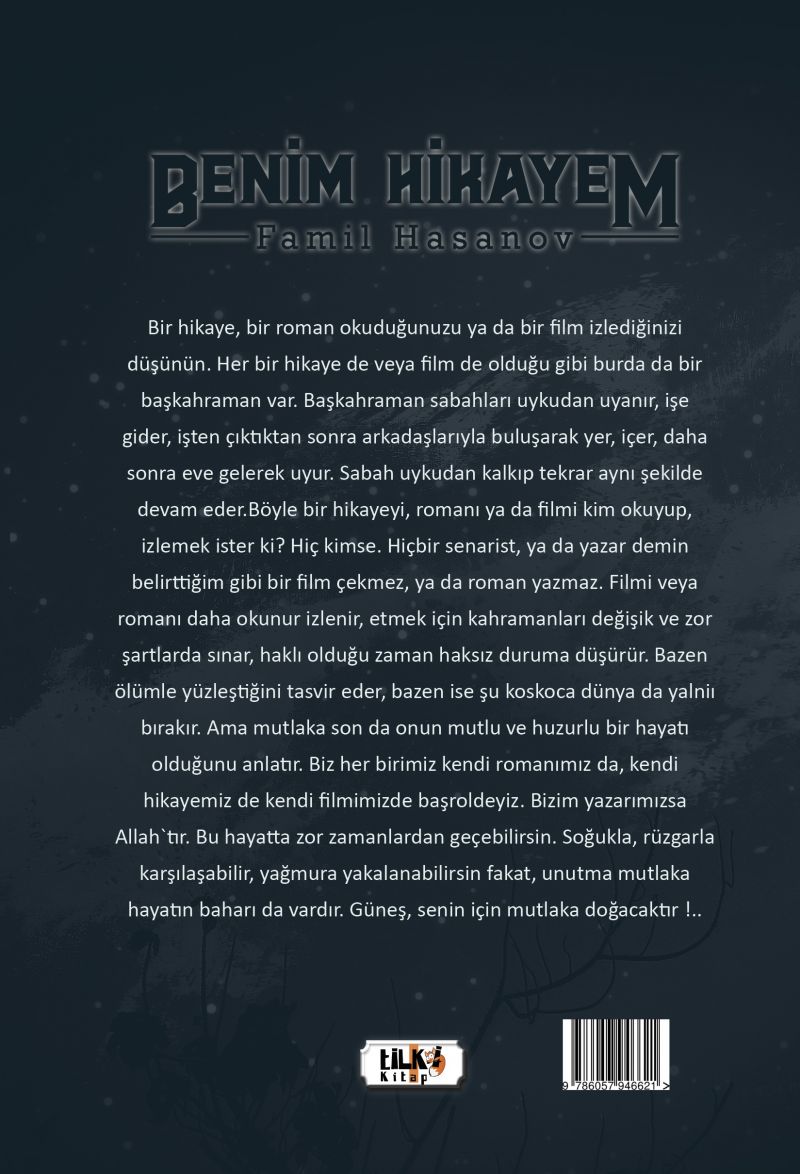 Benim Hikayem