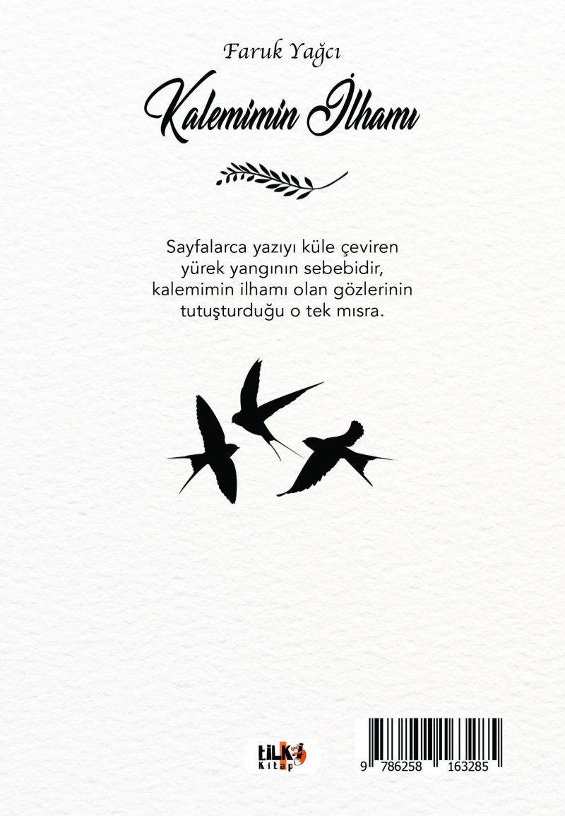 Kalemimin İlhamı