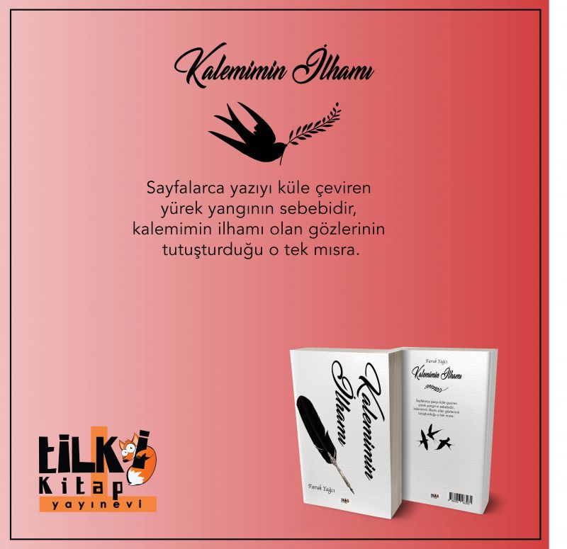 Kalemimin İlhamı