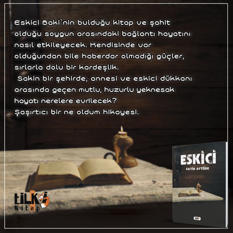 Eskici