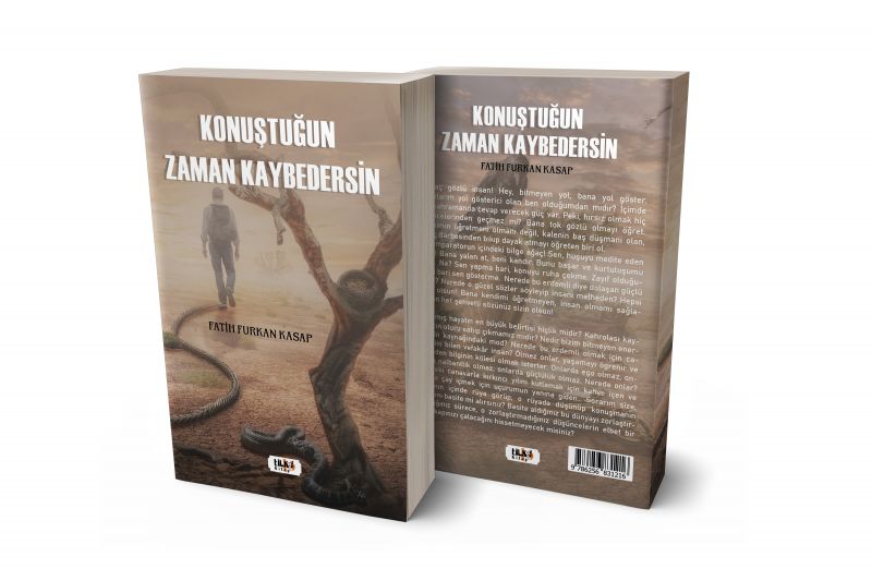 Konuştuğun Zaman Kaybedersin