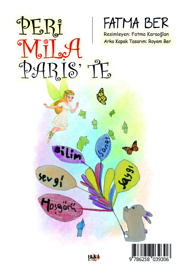 Peri Mila Paris`te