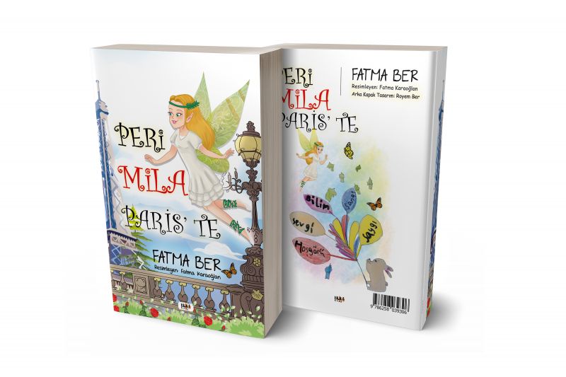 Peri Mila Paris`te