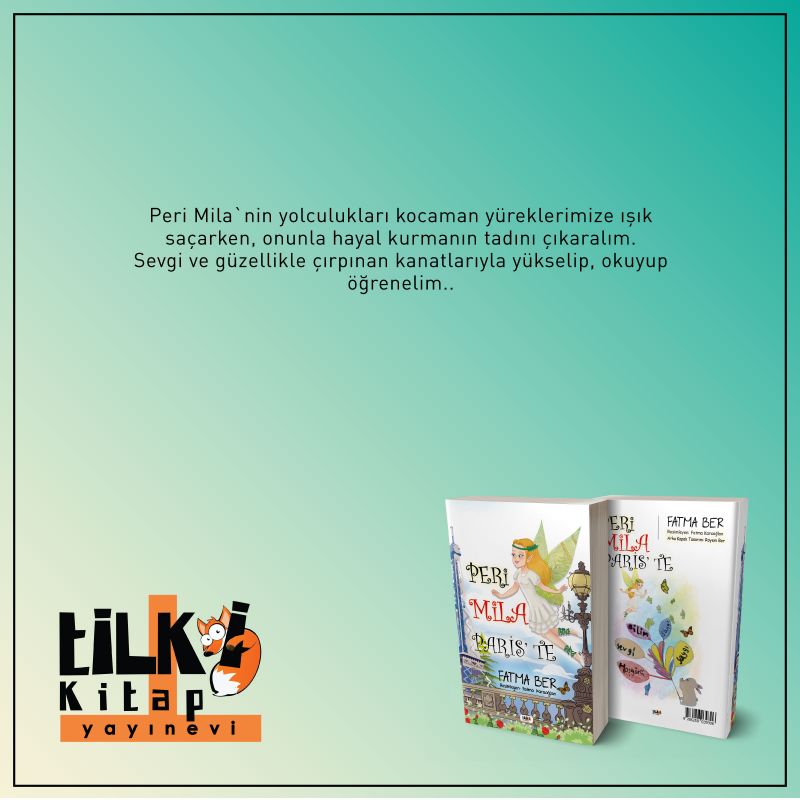 Peri Mila Paris`te