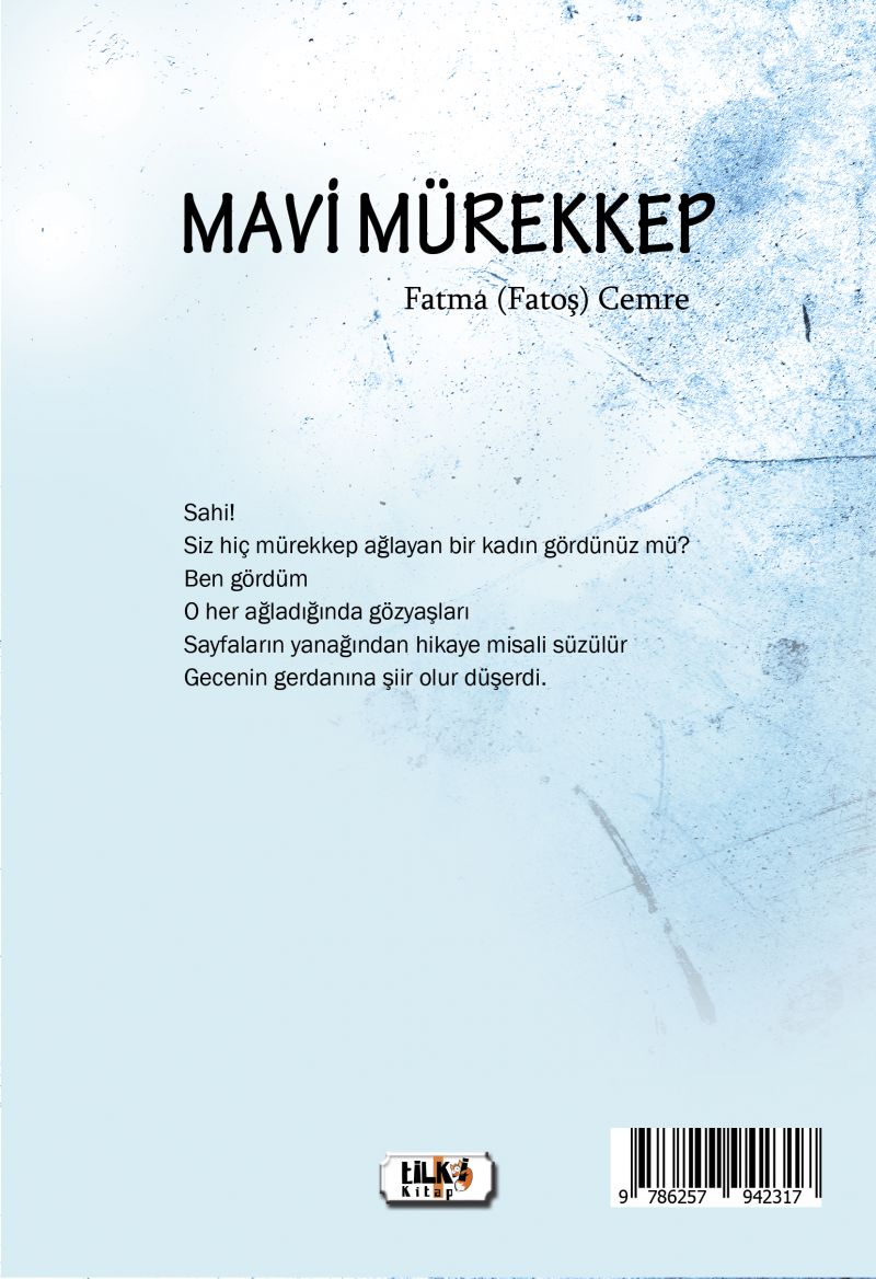 Mavi Mürekkep