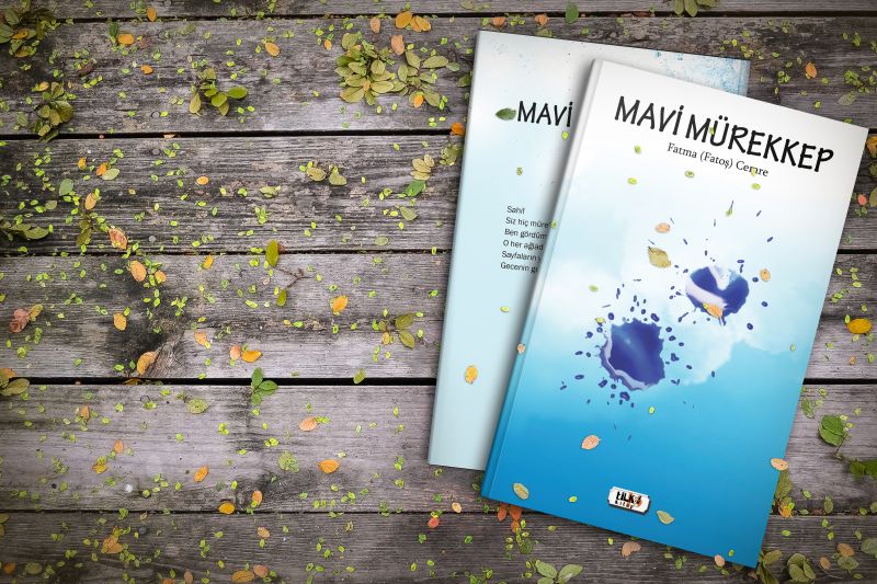 Mavi Mürekkep