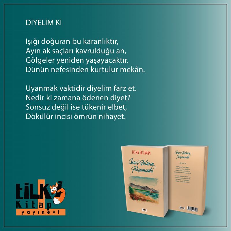 Mavi Suların Akşamında