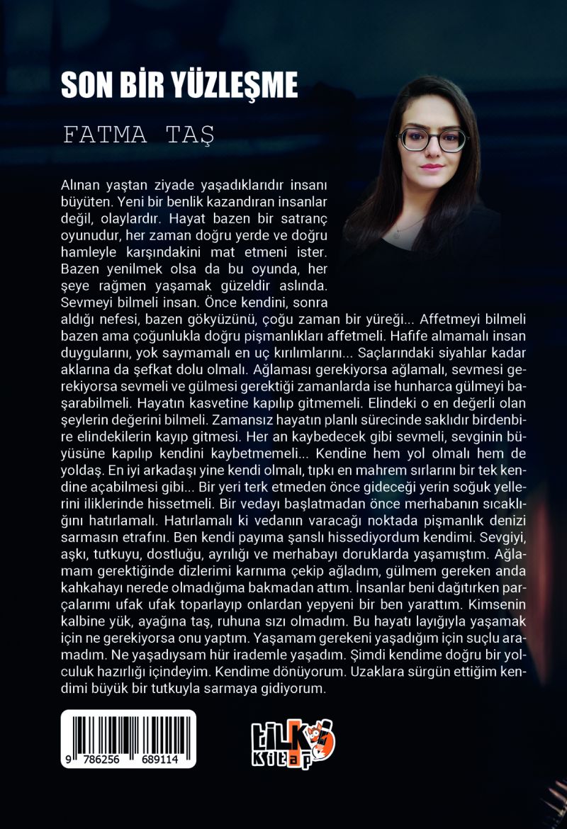 Son Bir Yüzleşme