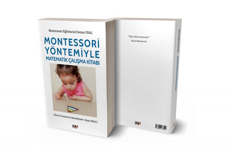 Montessori Yöntemiyle Matematik Çalışma Kitabı