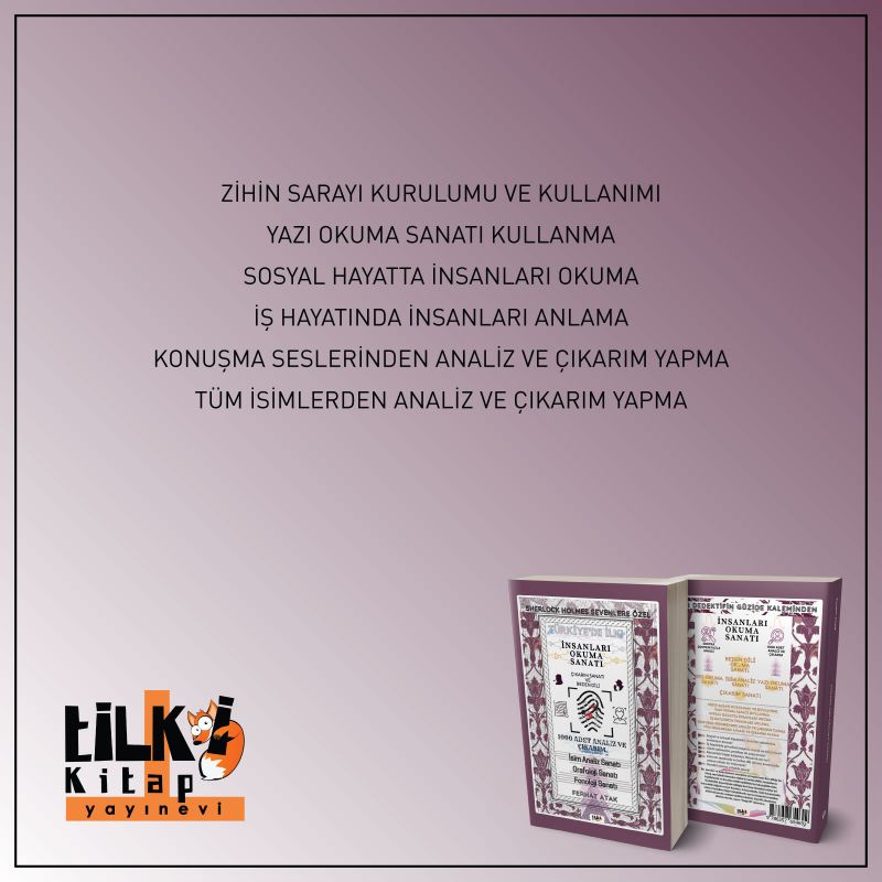 İnsanları Okuma Sanatı