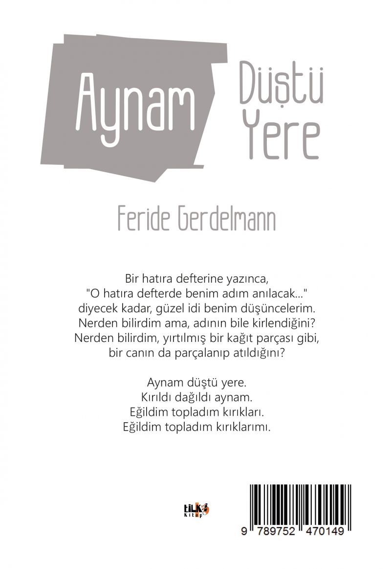 Aynam Düştü