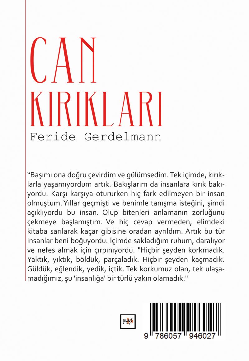 Can Kırıkları