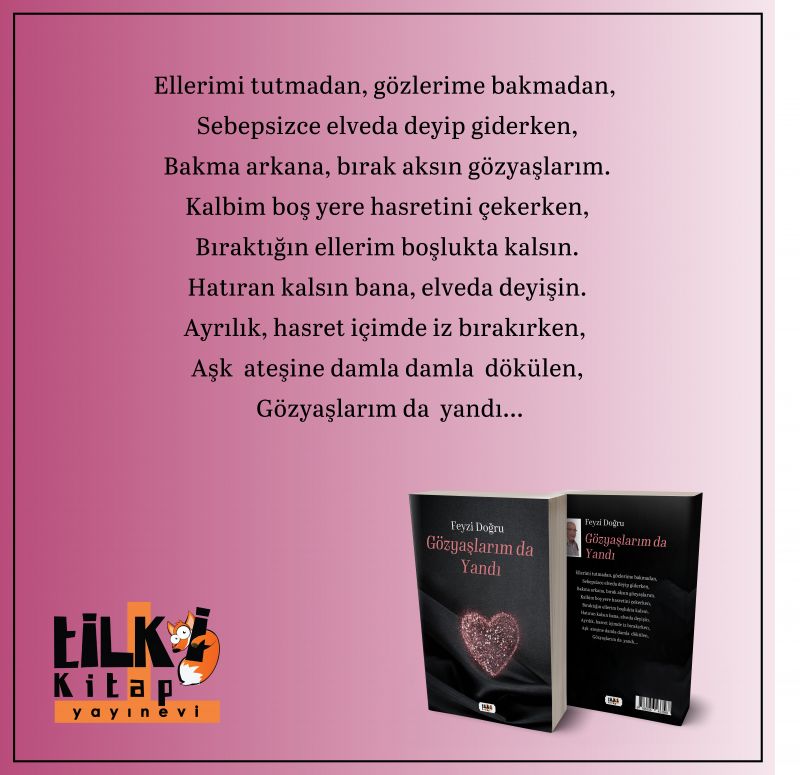 Gözyaşlarım da Yandı