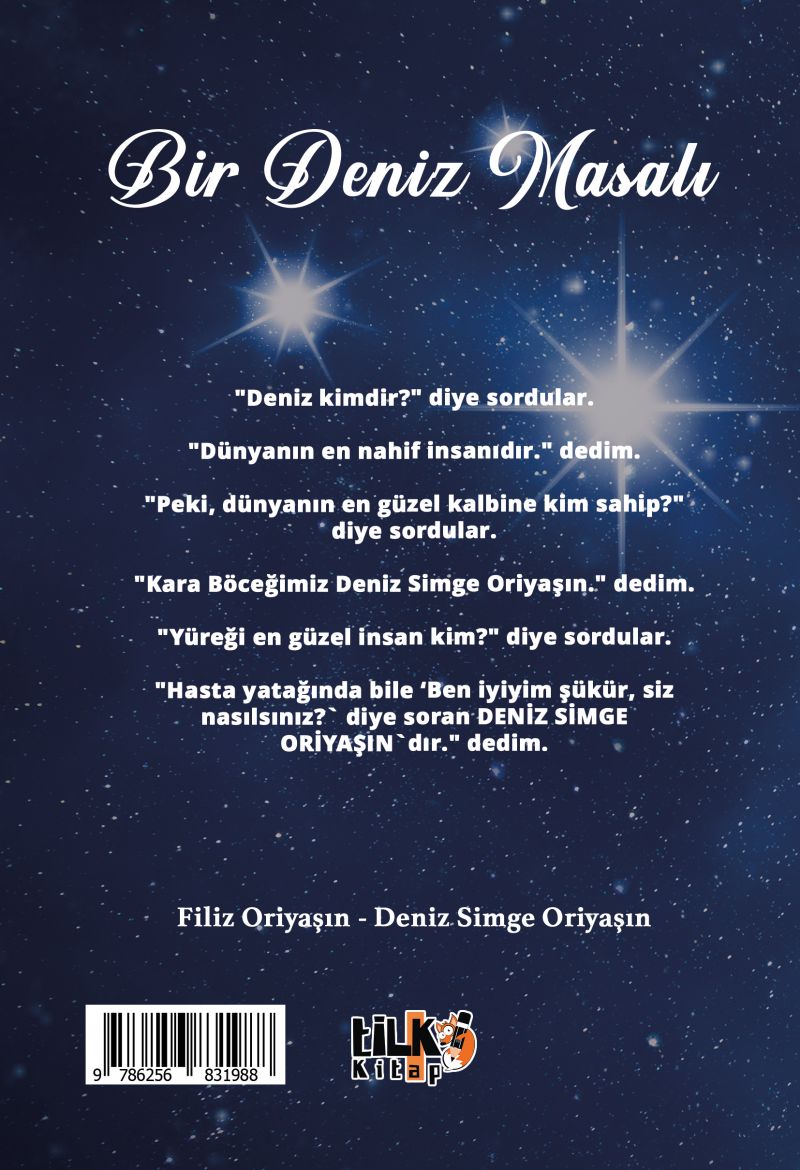 Bir Deniz Masalı
