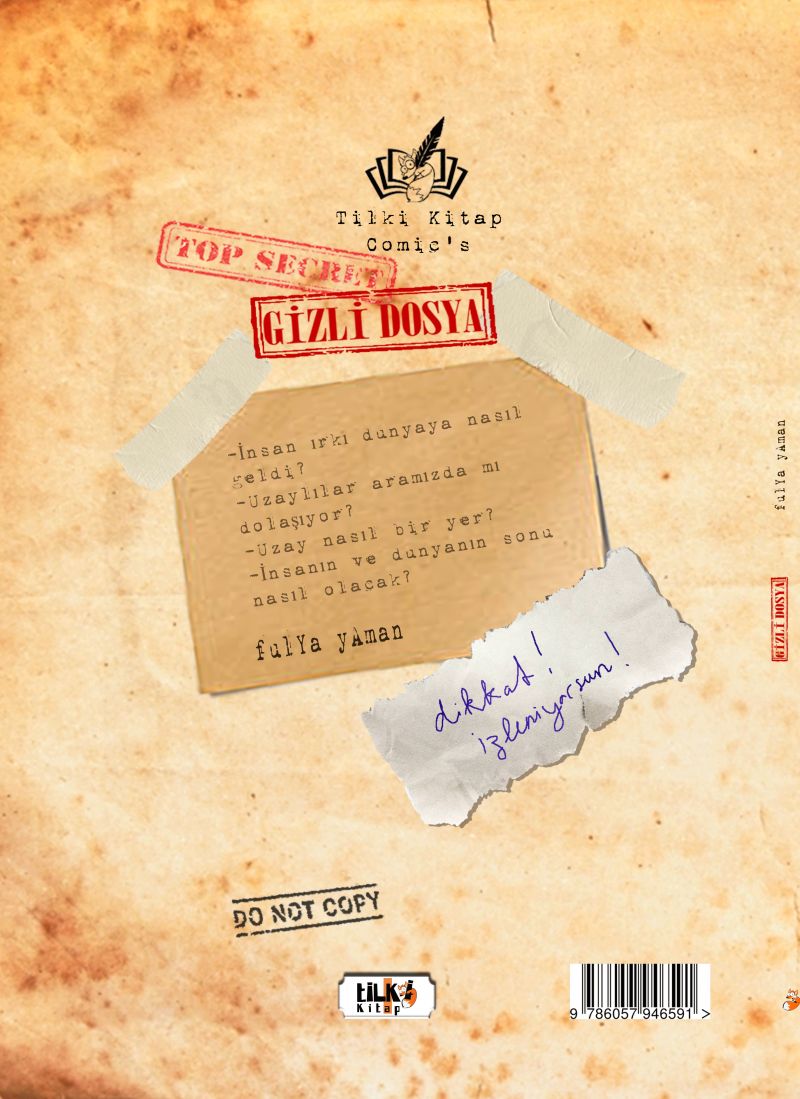 Gizli Dosya