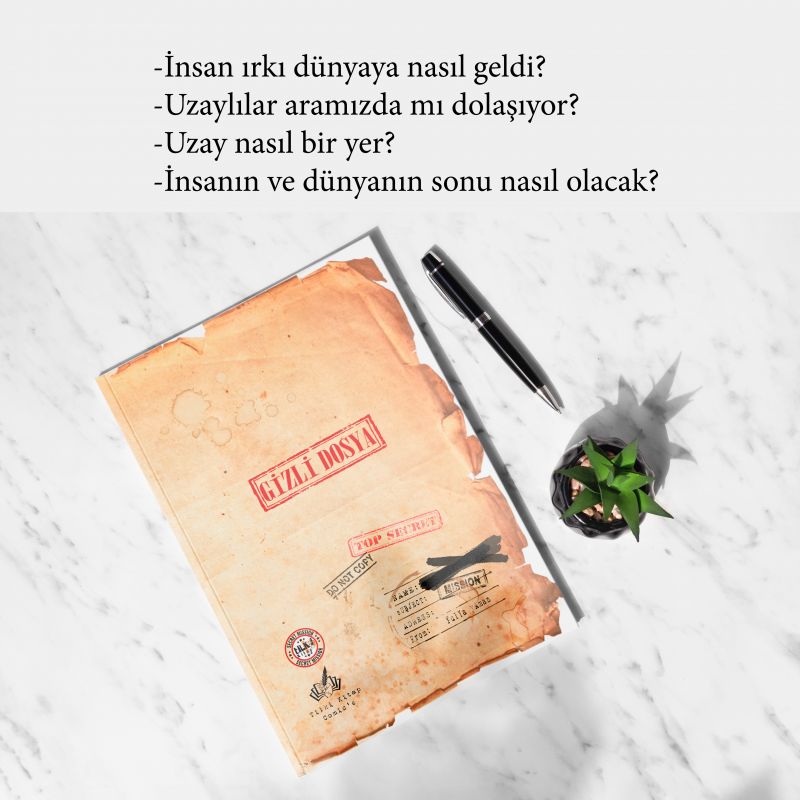 Gizli Dosya
