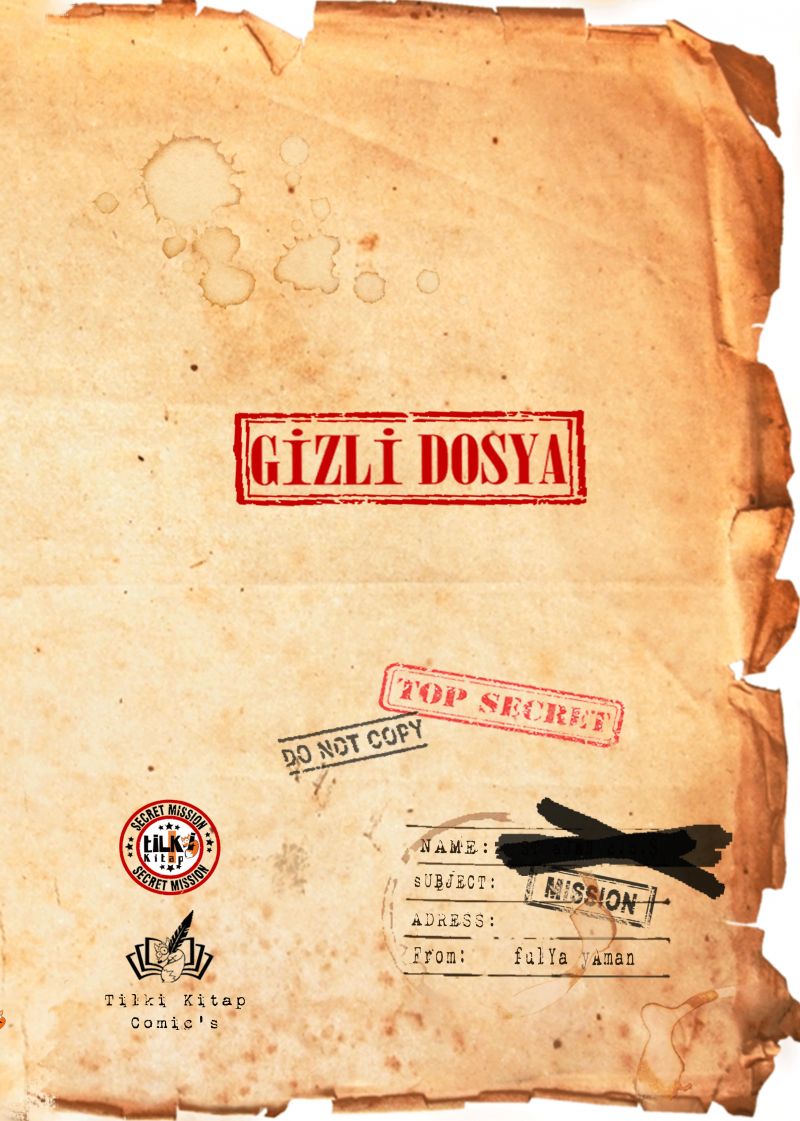 Gizli Dosya