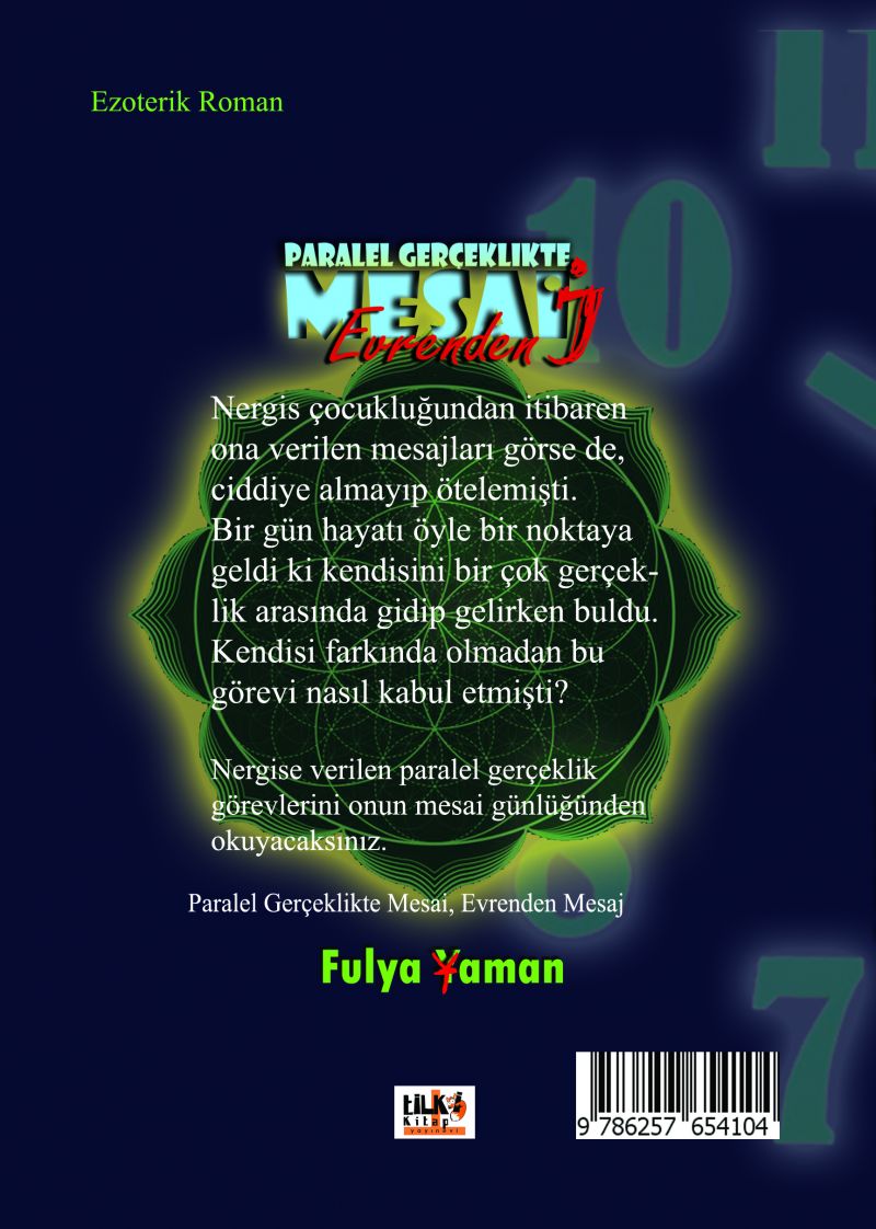 Paralel Gerçeklikte  Mesai