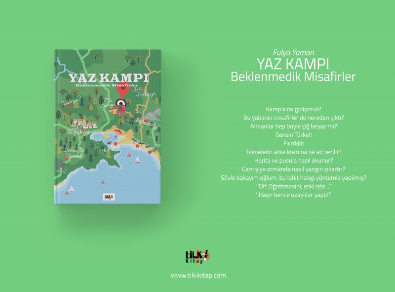 Yaz Kampı