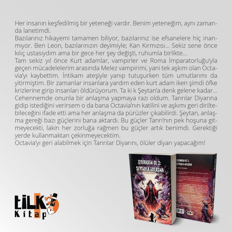 Izdırabım Ol 2: Şeytanla Anlaşma