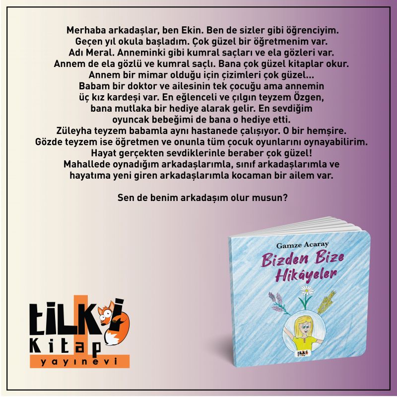 Bizden Bize Hikâyeler