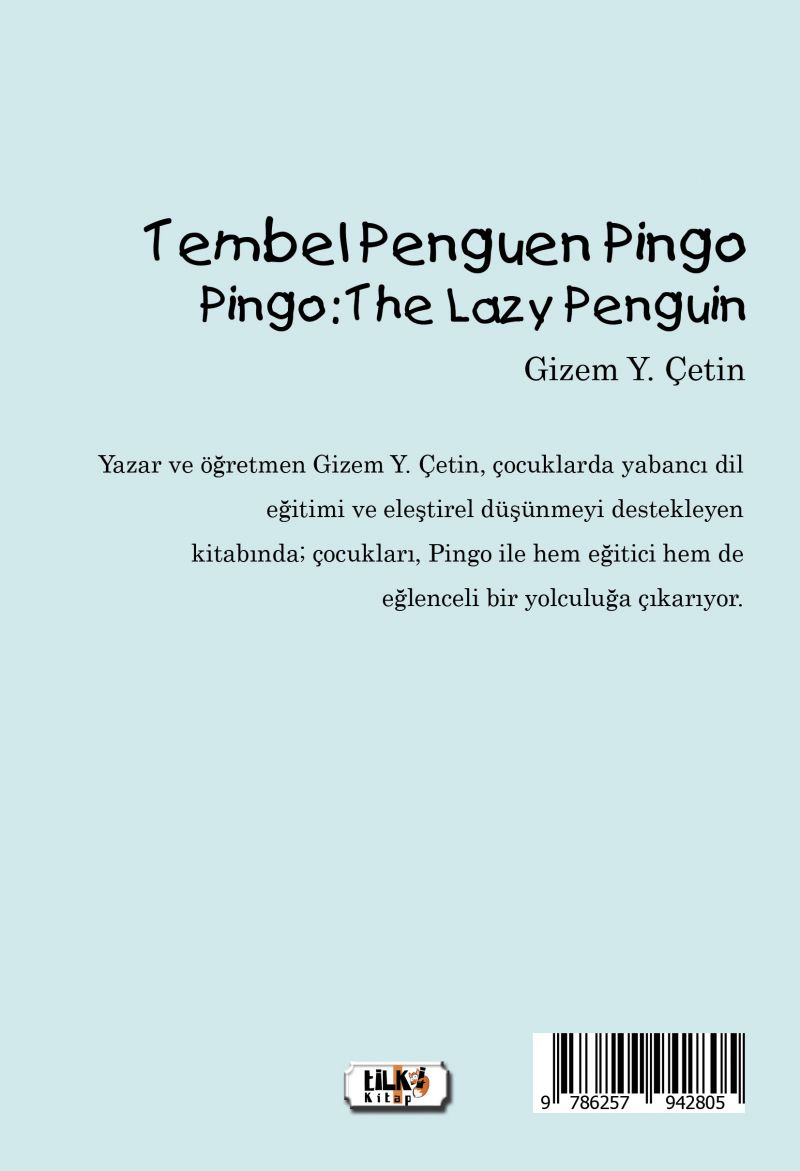 Tembel Penguen Pingo