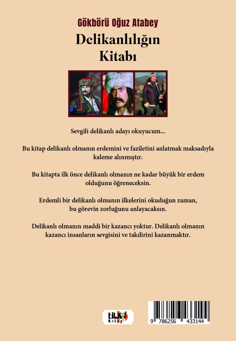 Delikanlılığın Kitabı