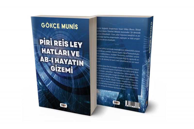 Piri Reis Ley Hatları ve Ab-I Hayatın Gizemi