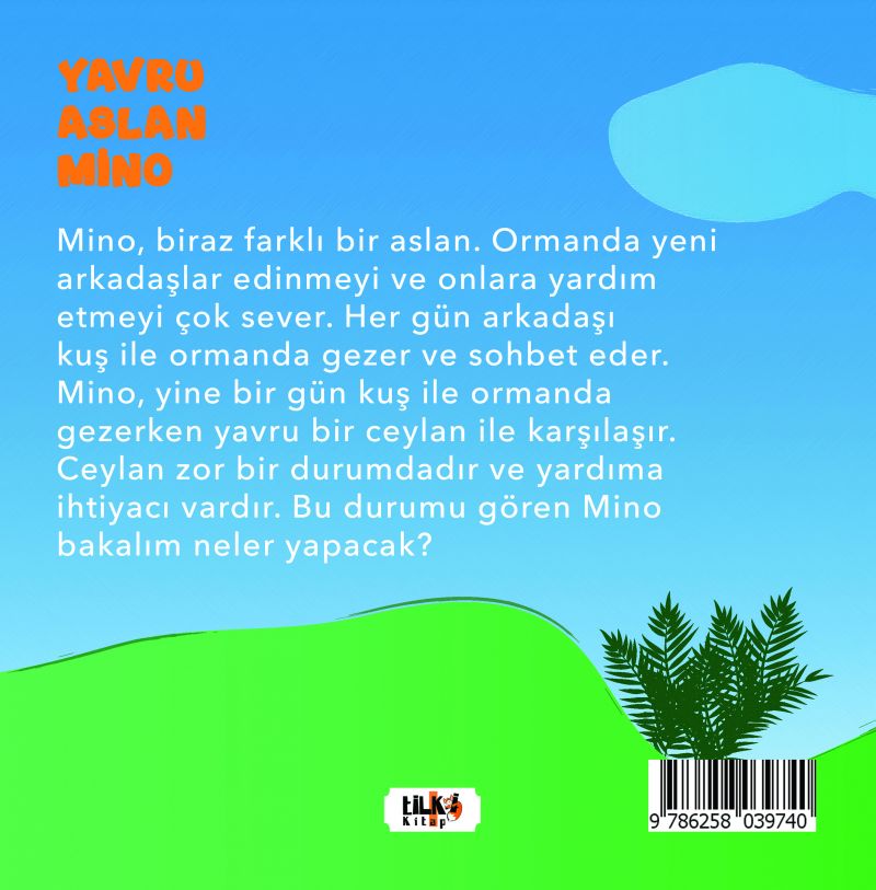 Yavru Aslan Mino