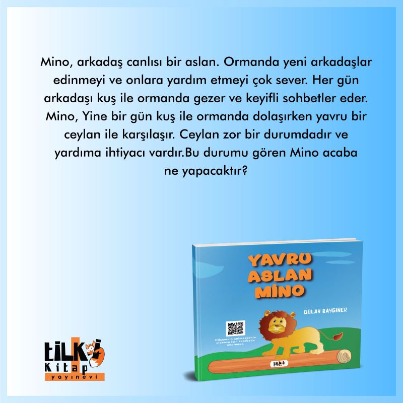 Yavru Aslan Mino