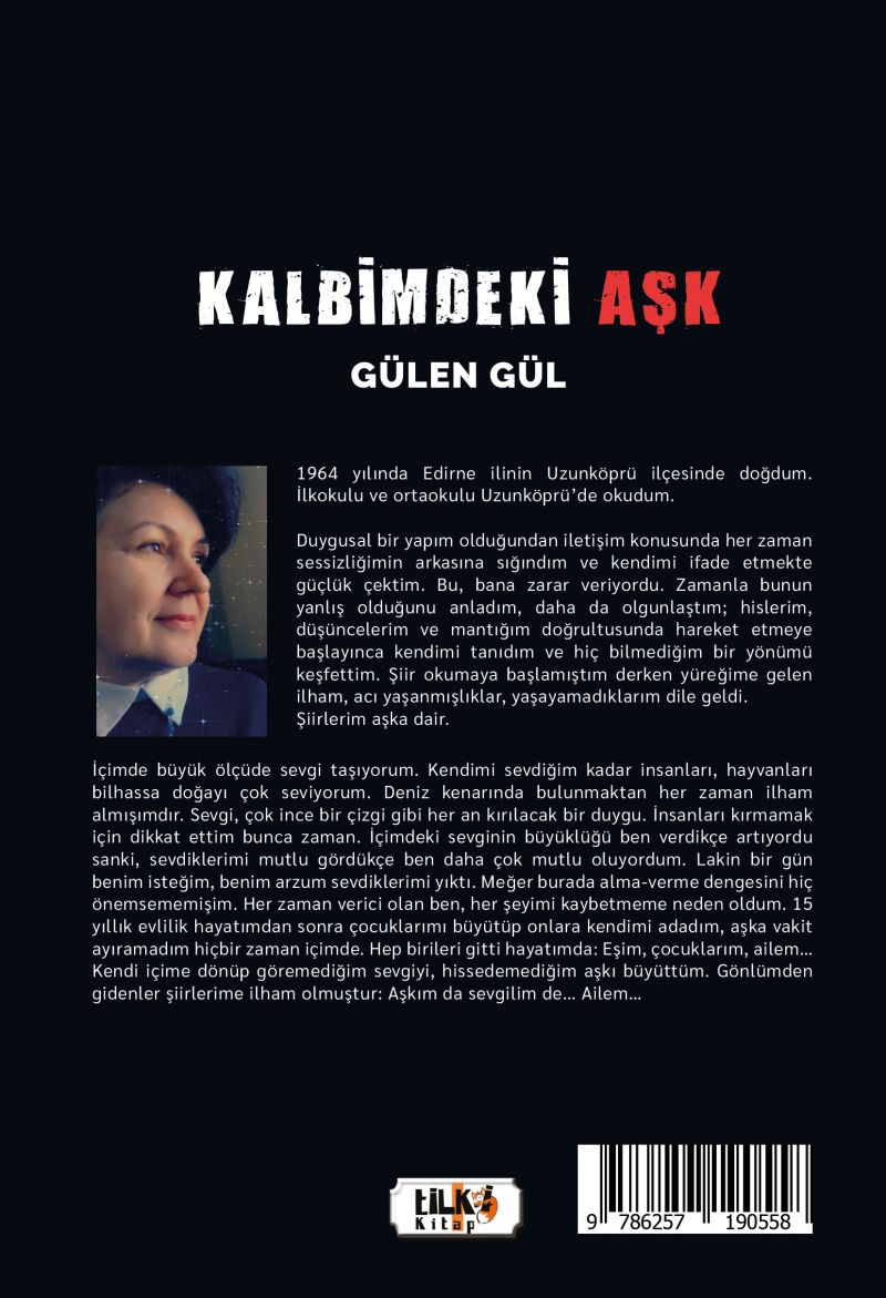 Kalbimdeki Aşk