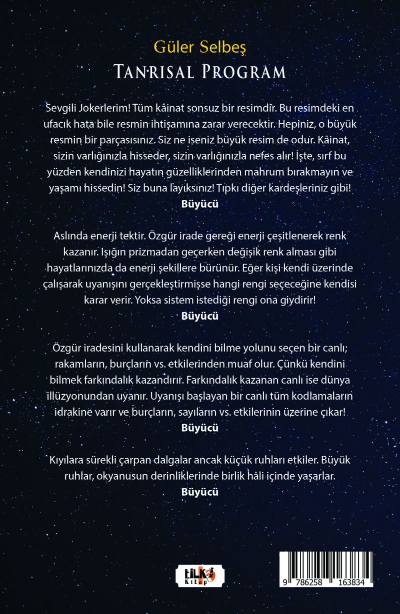 Tanrısal Program