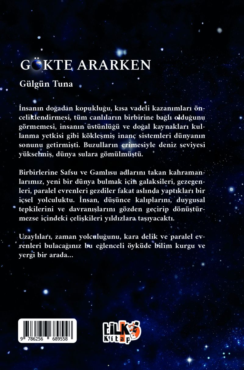 Gökte Ararken