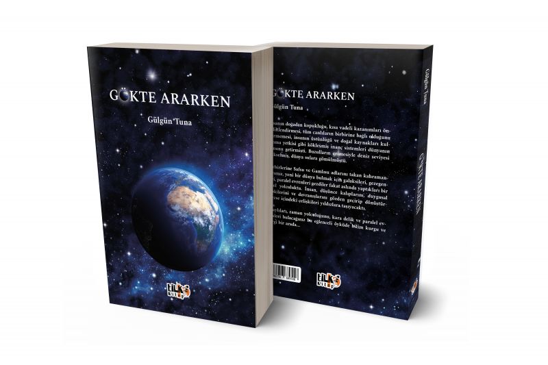 Gökte Ararken