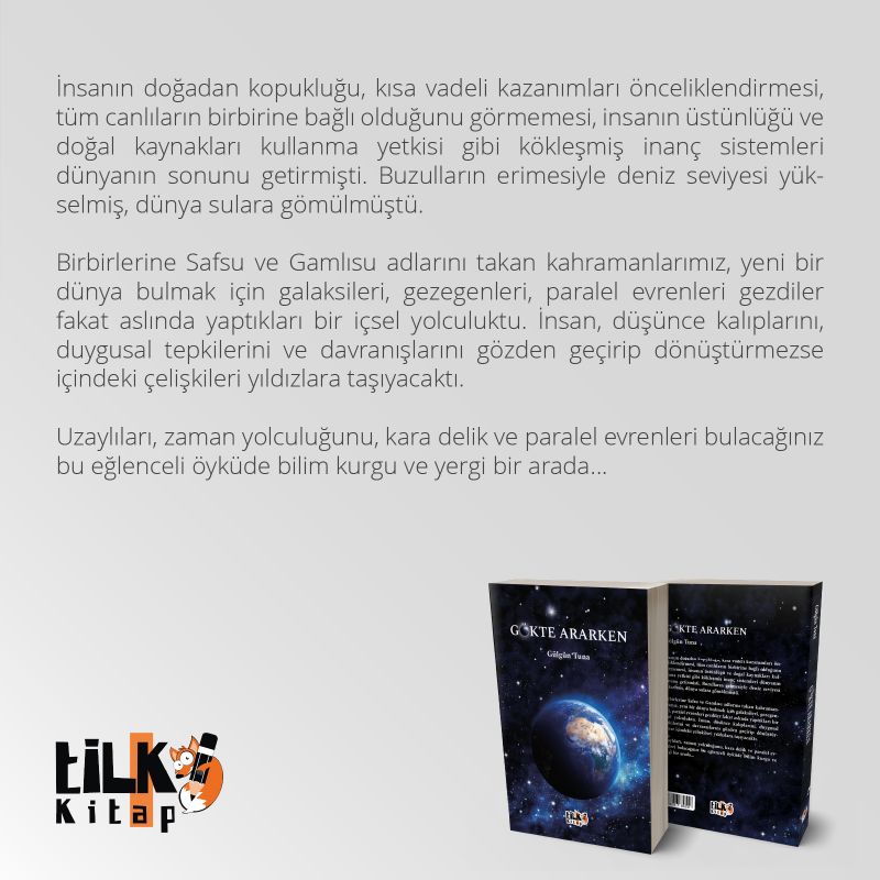 Gökte Ararken
