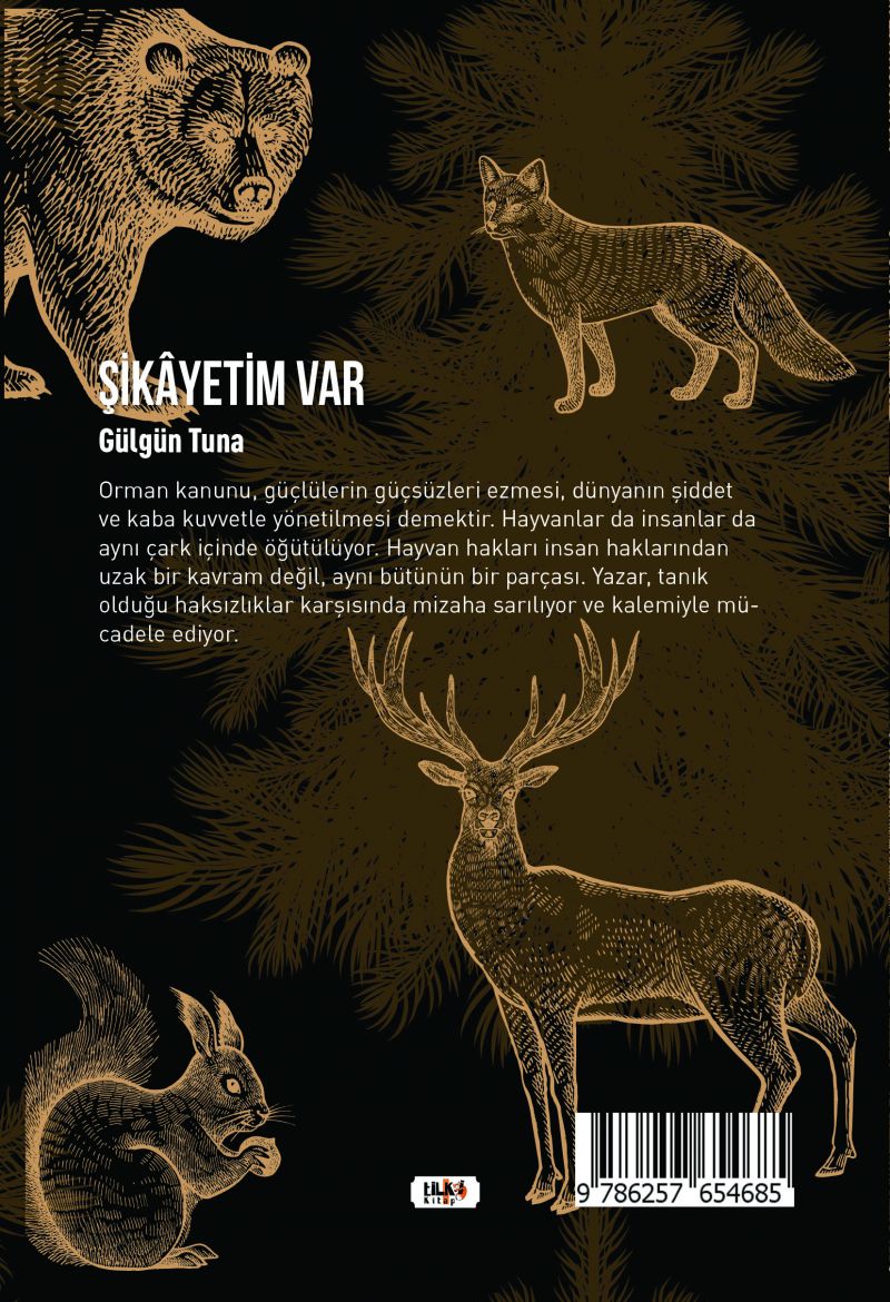 Şikayetim Var