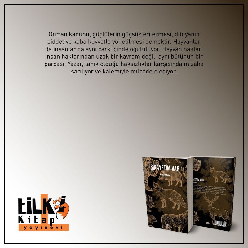 Şikayetim Var