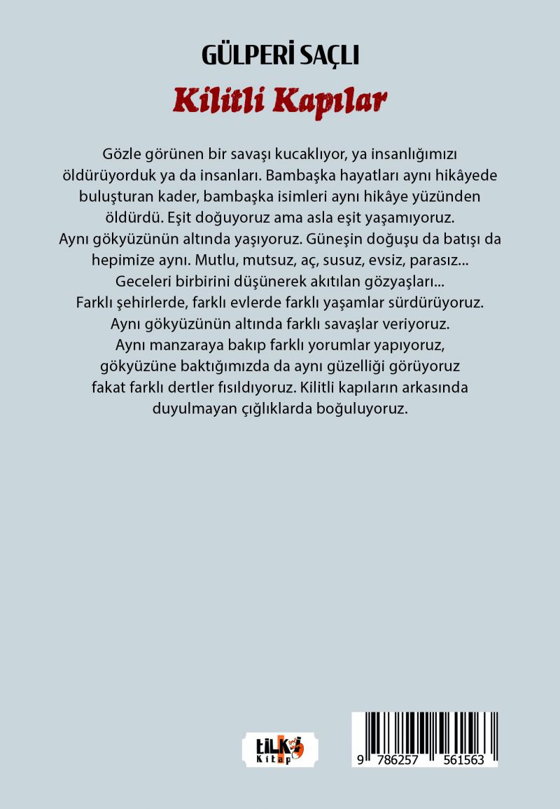 Kilitli Kapılar